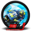 MotoGP 3 1 Icon 128x128 png